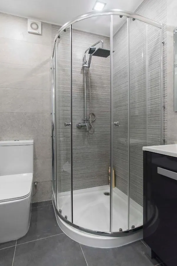 Your Home - Mar Bella Beach Apartment Barcellona