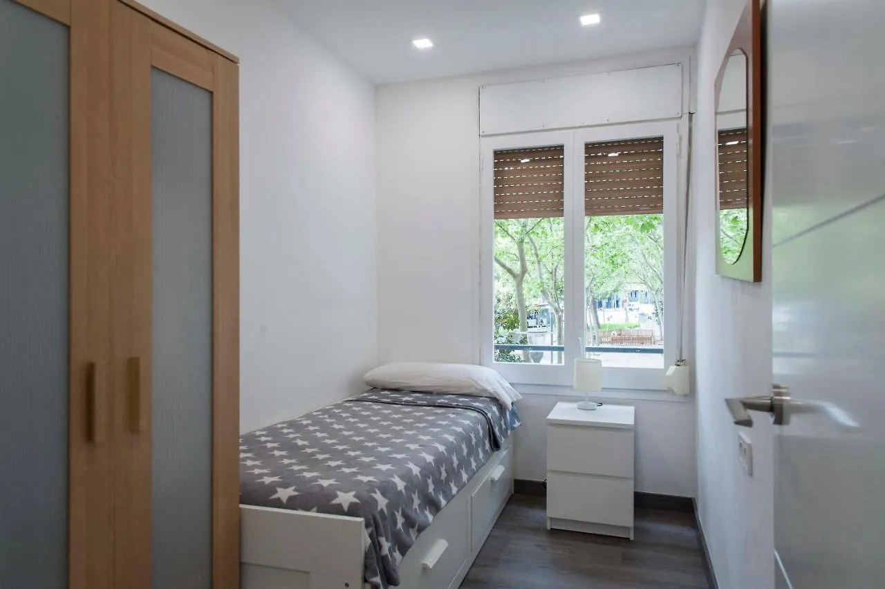 Your Home - Mar Bella Beach Apartment Barcellona