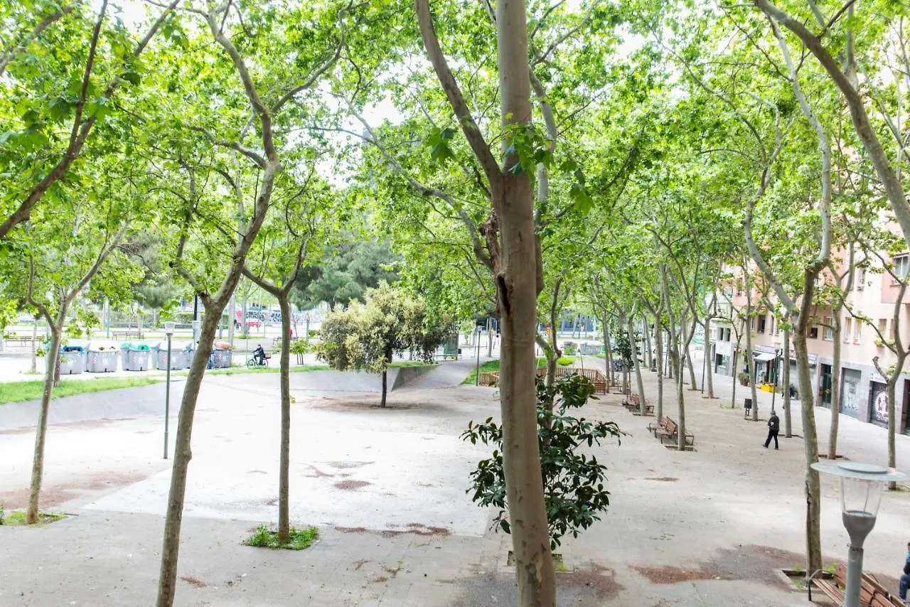 Your Home - Mar Bella Beach Apartment Barcellona