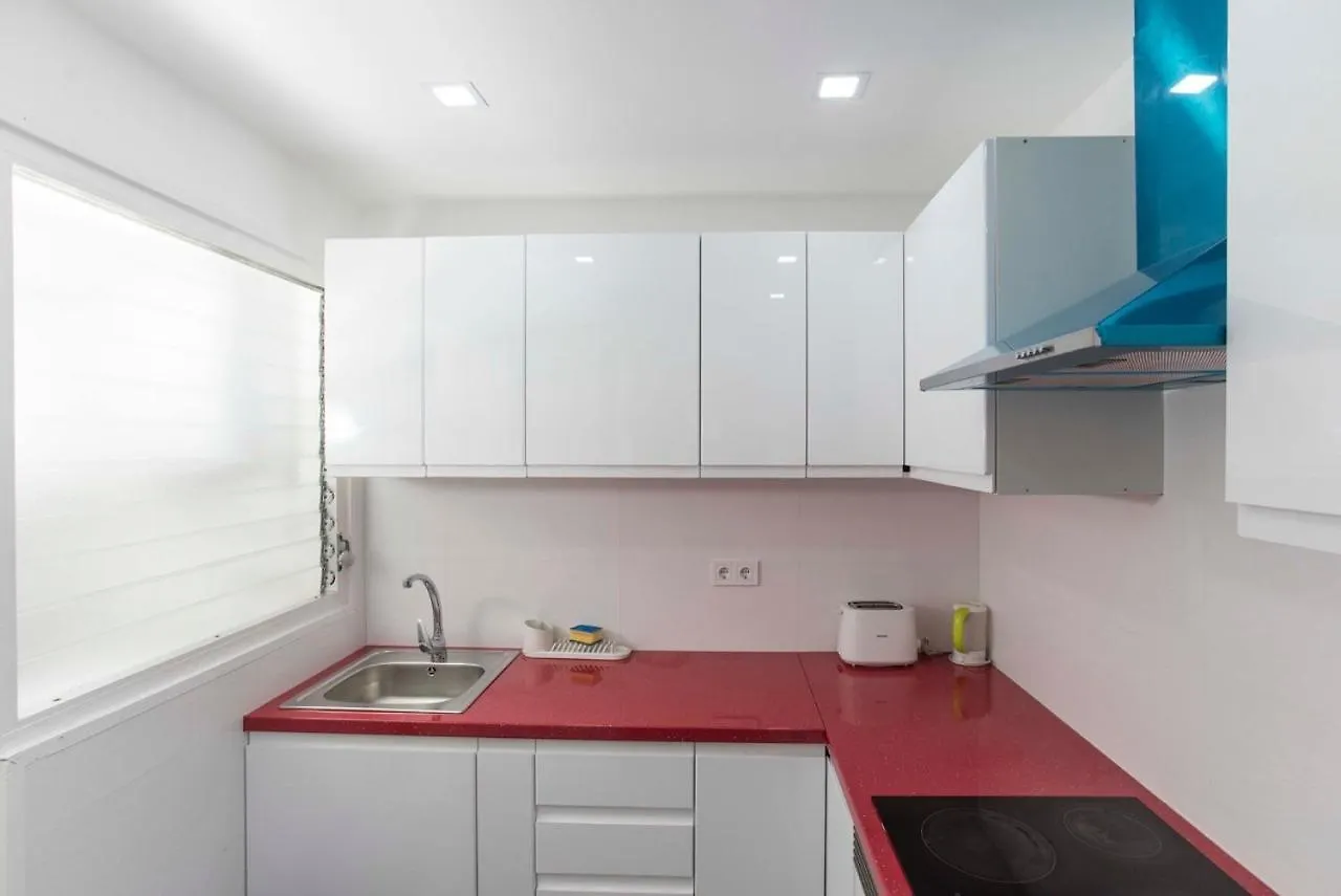 Your Home - Mar Bella Beach Apartment Barcellona Spagna