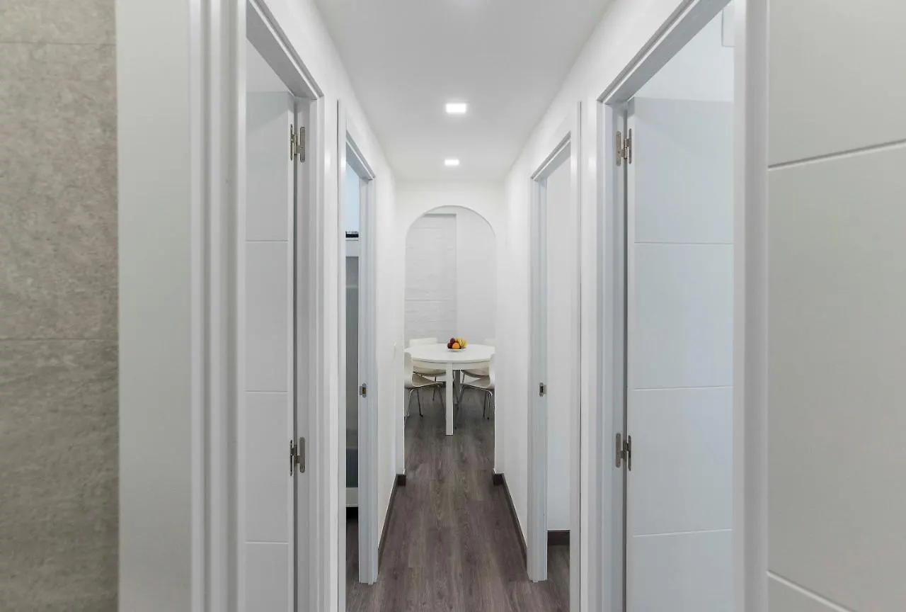 Your Home - Mar Bella Beach Apartment Barcellona