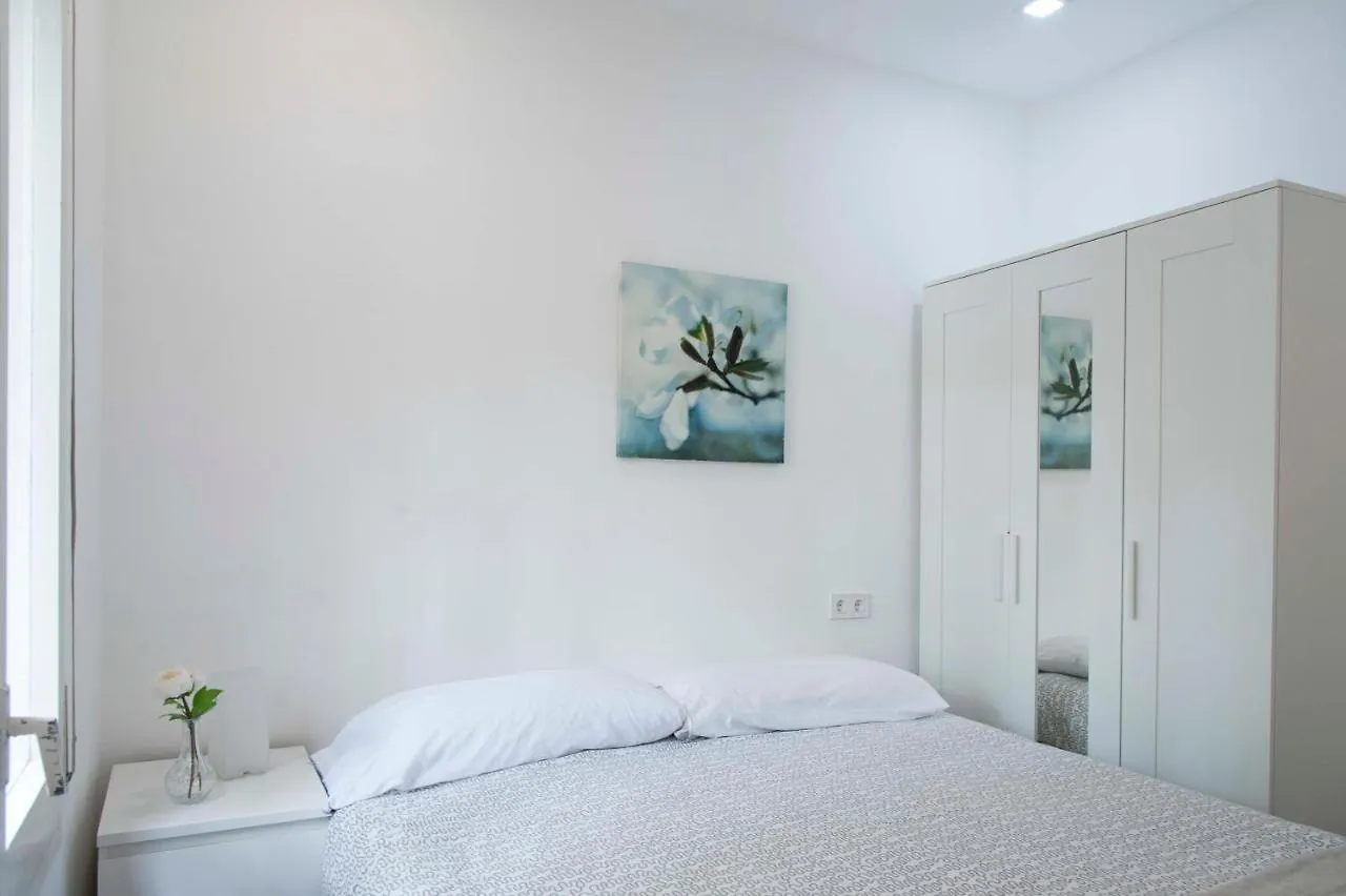 Your Home - Mar Bella Beach Apartment Barcellona Spagna