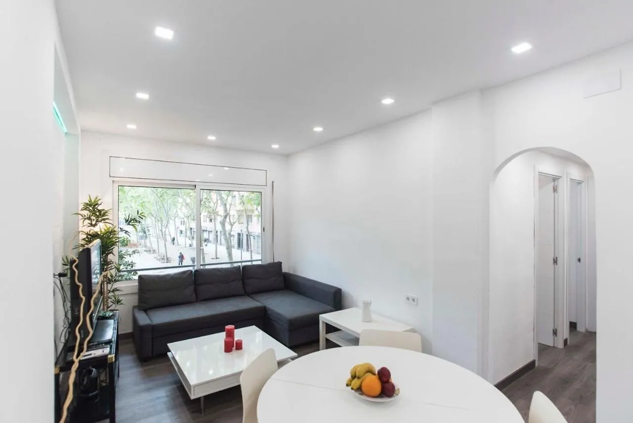 Your Home - Mar Bella Beach Apartment Barcelona