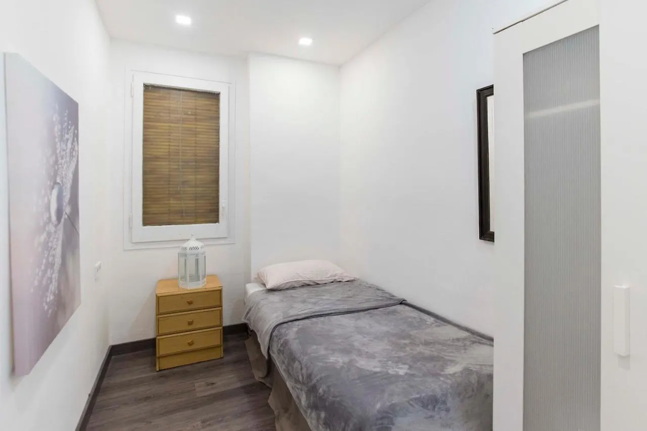 Your Home - Mar Bella Beach Apartment Barcelona