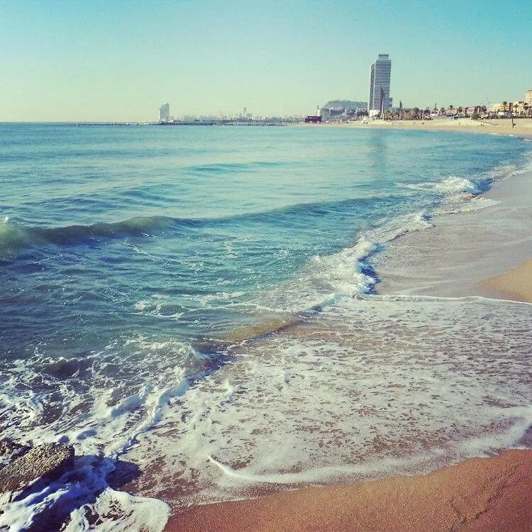 Your Home - Mar Bella Beach Apartment Barcelona 0*,  Hiszpania